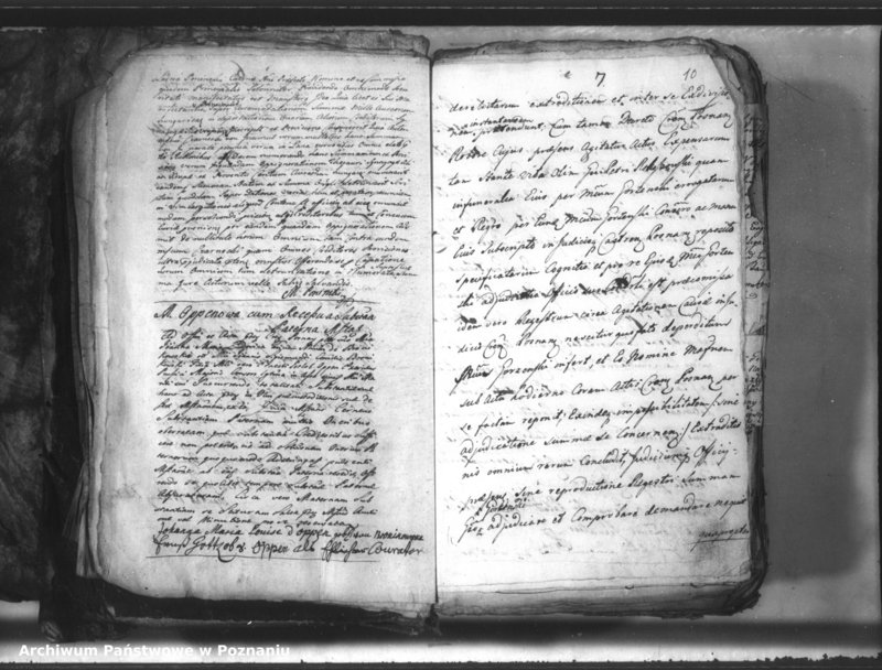 Obraz 14 z jednostki "Relationes [protocollon]"