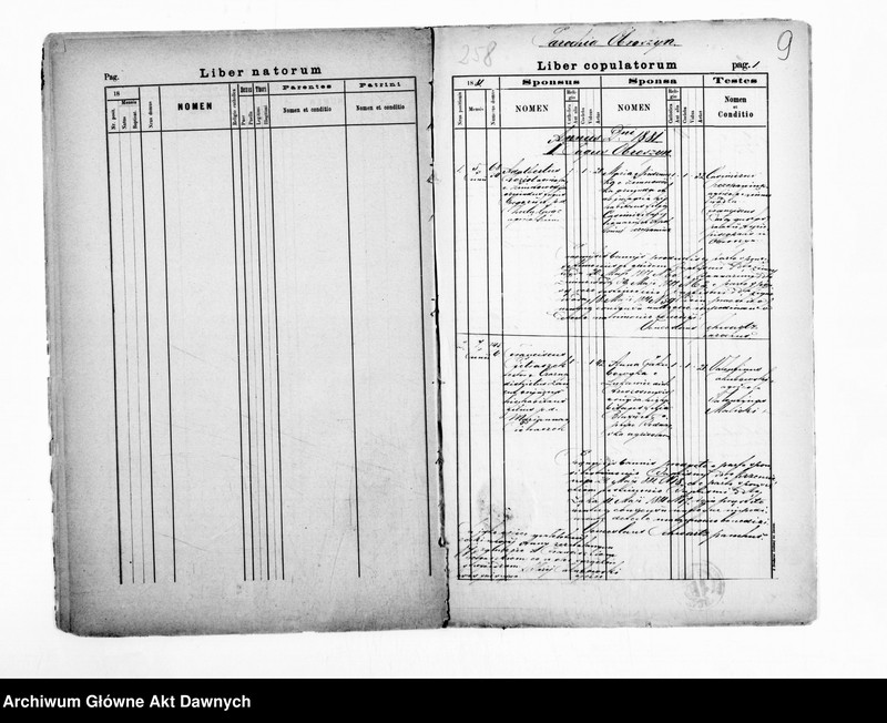 image.from.unit.number "Parafia: Obroszyn. Dekanat: Szczerzec. Kopie z ksiąg metrykalnych ur., śl., zg. dla wsi Obroszyn, Bartatów, Stawczany."