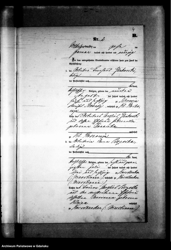 image.from.unit.number "Księga małżeństw"