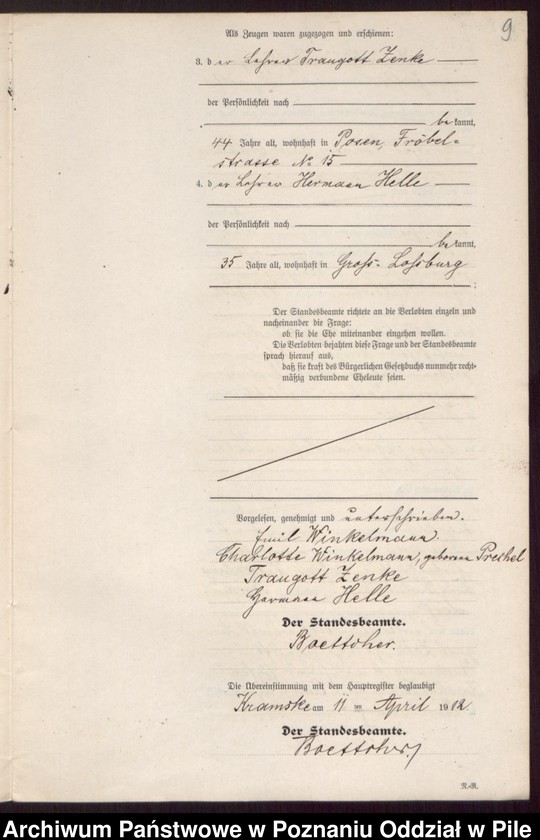 image.from.unit.number "Księga małżeństw"