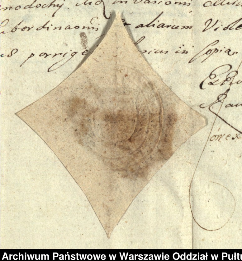 image.from.unit.number "Ekstrakty z ks. gr. rawskich wizji szkód i protestacji z 1712 roku prezbitera konwentu, prepozyta Św. Ducha w Rawie Walentego Michała Żółtowskiego przeciw Piotrowi Ozimkowi, Sokołowskiemu pisarzowi miejskiemu i innym mieszczanom, oskarżonym o napad na dwór należący do prepozytury w Rawie i ostrzelanie go z bombard"