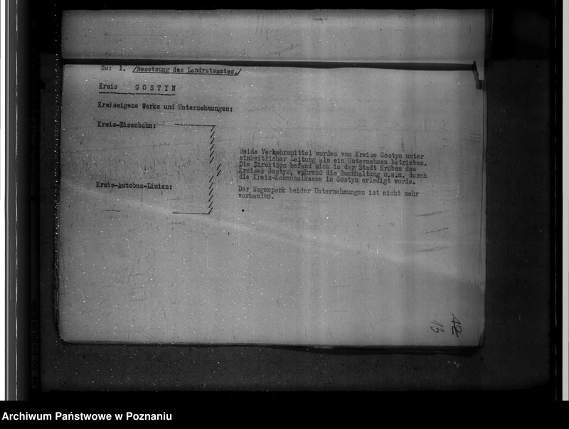 Obraz 18 z jednostki "Verwaltungspersonal. Unbedingt kriegswichtige Stellungen"