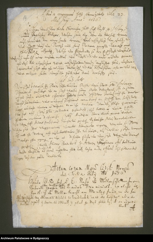 image.from.unit.number "[Księga protokołów Rady Miejskiej miasta Nowego]"