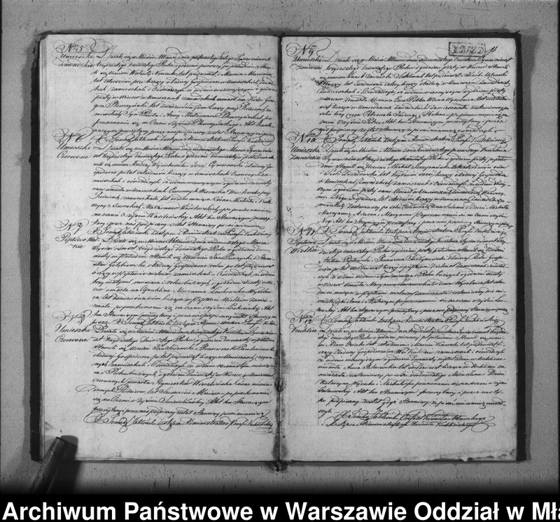 image.from.unit.number "Akta urodzin, małżeństw i zgonów"