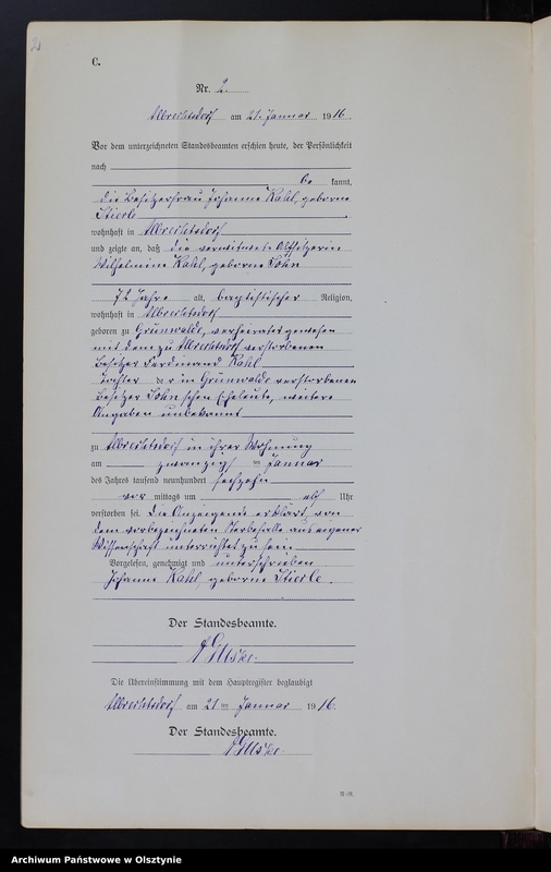 image.from.unit.number "Sterbe-Neben-Register Nr 1 - 34 [ Księga zgonów - wtóropis ]"