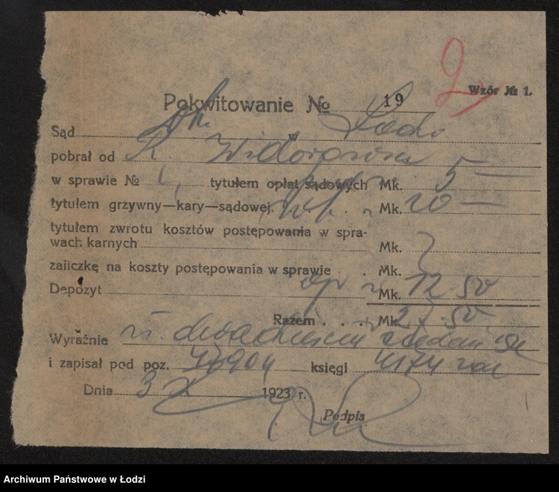 Obraz 4 z jednostki "Rojzla Wigdorowicz – sklep spożywczy"