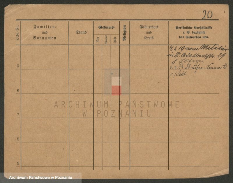 Obraz 20 z jednostki "Nabel - Nagel"