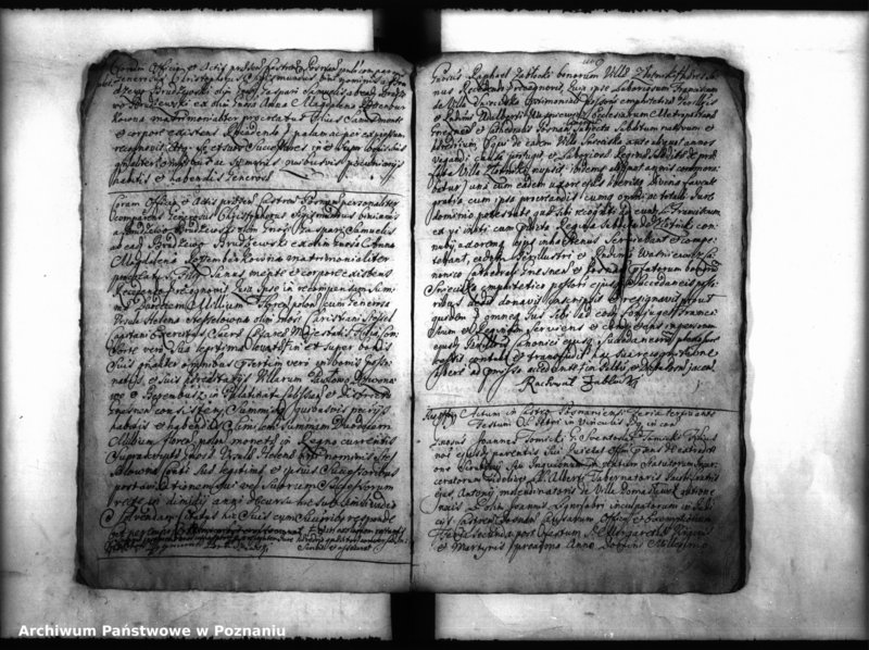 Obraz 16 z jednostki "Inscriptiones, resignationes [protocollon]"