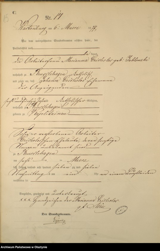 image.from.unit.number "Sterbe-Haupt-Register nr 1 - 142"