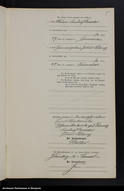 image.from.unit.number "Heiraths-Neben-Register Nr 1 -19"