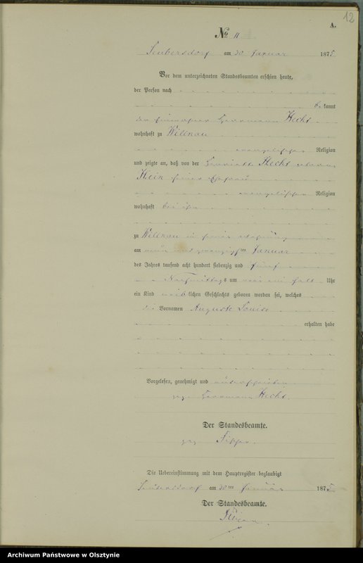 image.from.unit.number "Geburts-Neben-Register Nr 1 - 127"