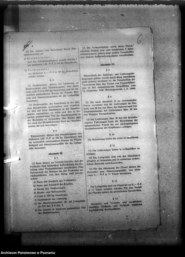 Obraz 9 z jednostki "Verordnungsblatt Nr. 12"