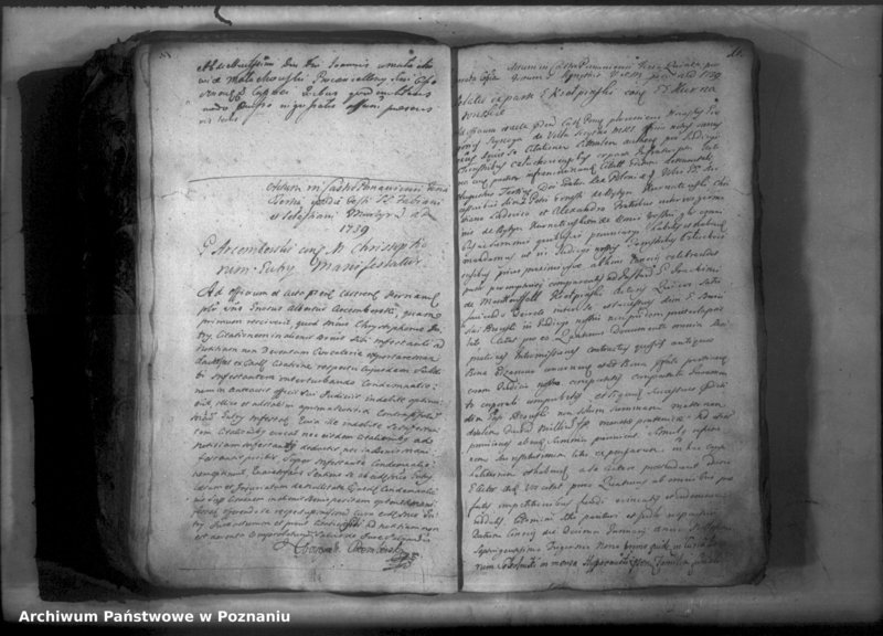 Obraz 13 z jednostki "Relationes [protocollon]"