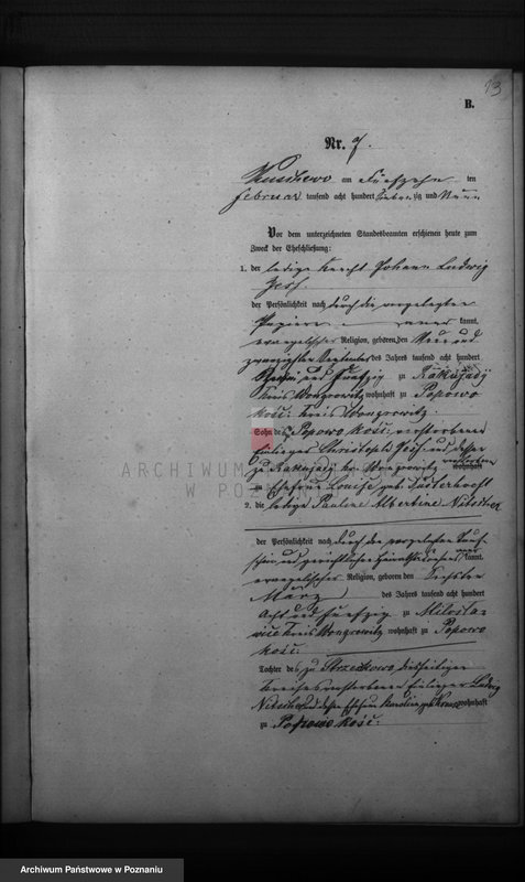 image.from.unit.number "Księga małżeństw"
