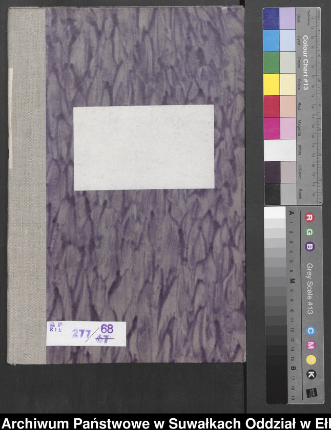 image.from.unit.number "Heiraths-Neben-Register des Preussischen Standes-Amtes Angerburg Kreis Angerburg"