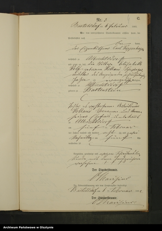 image.from.unit.number "Sterbe-Neben-Register Nr 1 - 53"