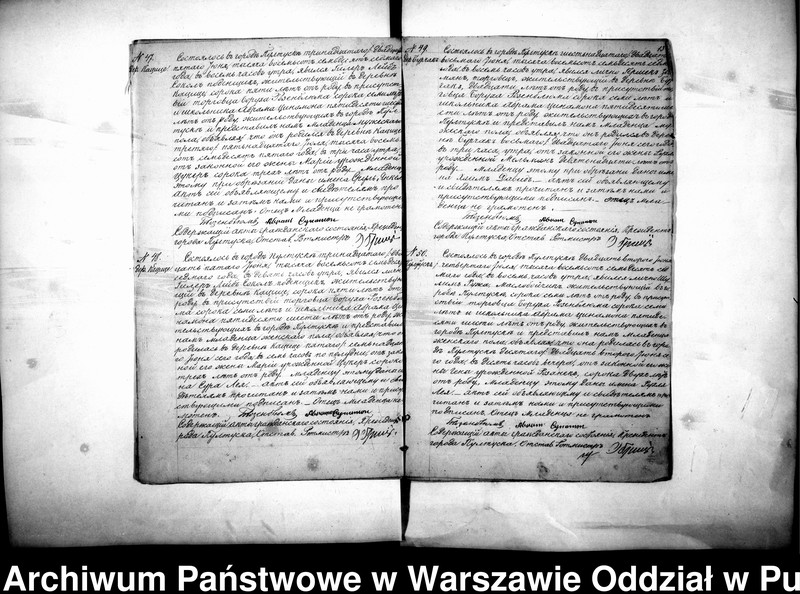 image.from.unit.number "Akta urodzeń, małżeństw, zgonów"