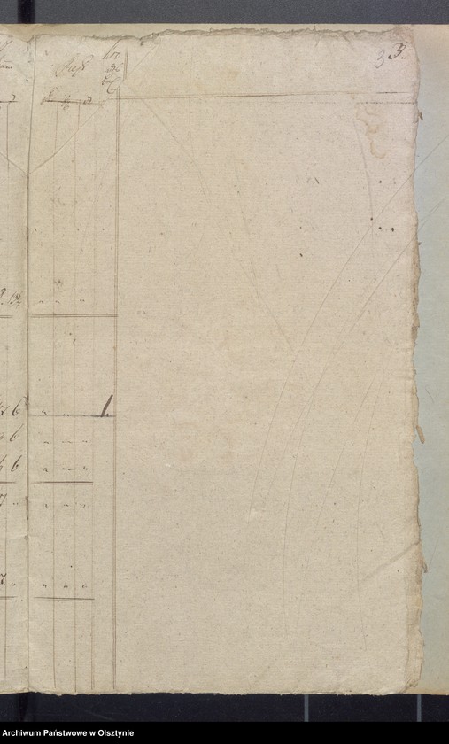 image.from.unit.number "Jahr Armen Cassen Rechnung der Widminnschen Kirche"