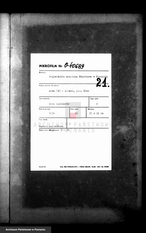 image.from.unit.number "Księga małżeństw"