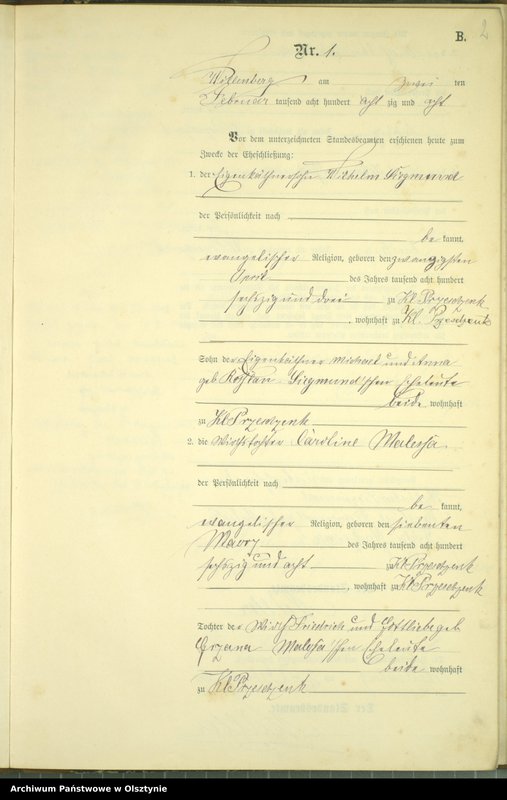 image.from.unit.number "Heiraths-Neben-Register Nr 1 - 39"