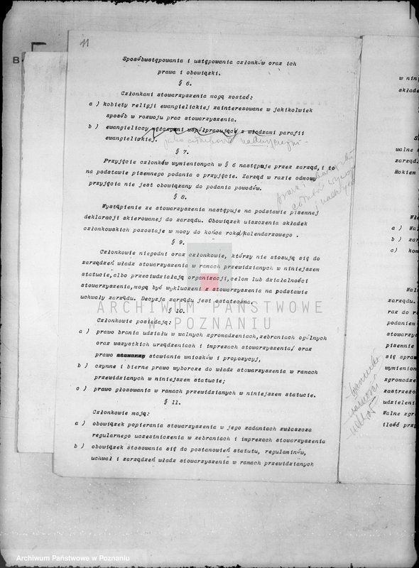 Obraz 15 z jednostki "/Stowarzyszenie Kobiet Ewangelickich w Rogoźnie, powiat obornicki/"