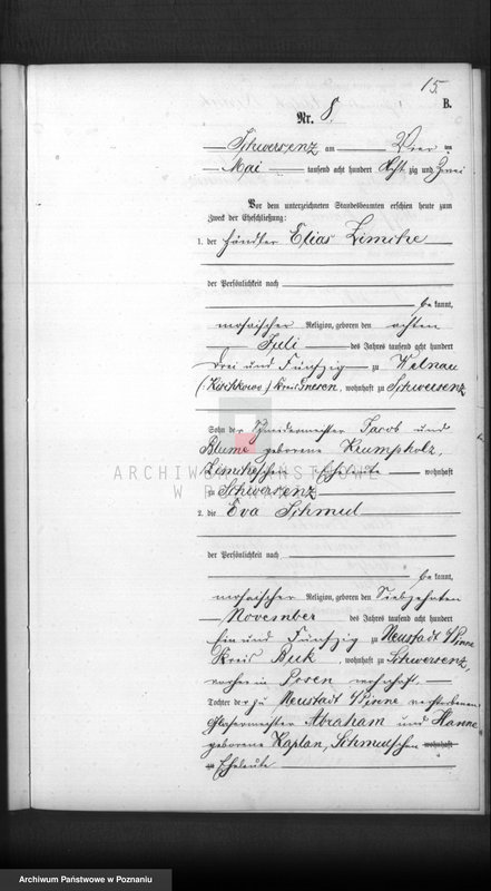 image.from.unit.number "Księga małżeństw"