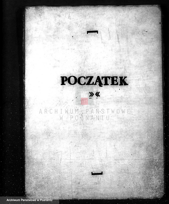 Obraz 3 z jednostki "Majętność leśna Srocko-Wielkie powiat kościański"