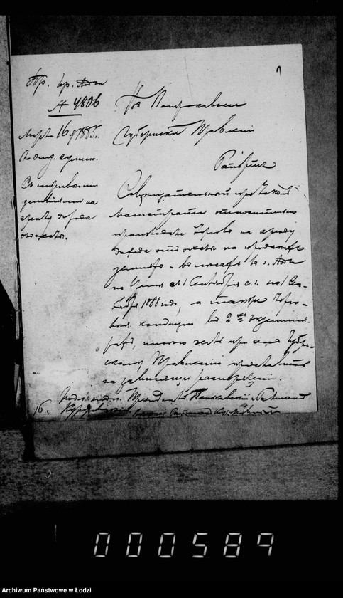 Obraz 5 z jednostki "Ob ochote v gorodskich lesach i na poljach"