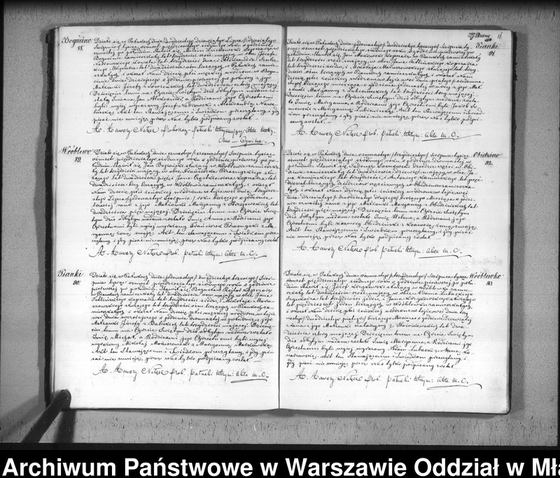 image.from.unit.number "Akta urodzin, małżeństw i zgonów"