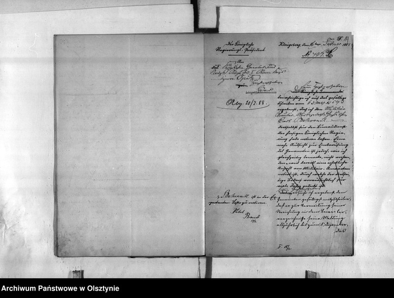 image.from.unit.number "Kanzlei-Hilfsarbeiter (Ober-Lazareth-Gehilfen) Behrendt [Johann Carl]"