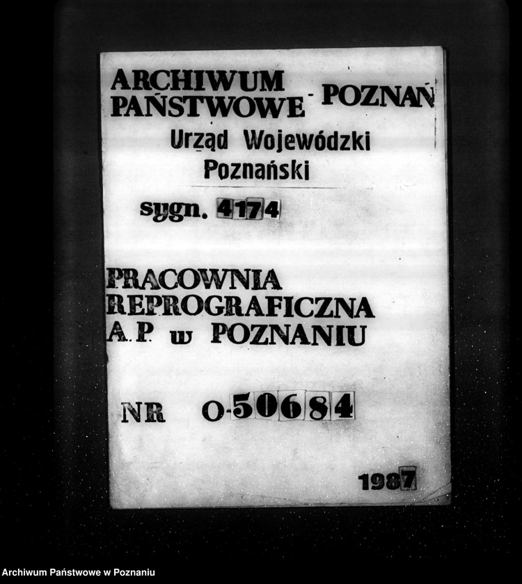 Obraz 1 z jednostki "Tartaki Spółki Lasowej w Smolarach pow. czarnkowski kocioł parowy nr woj. 2640"
