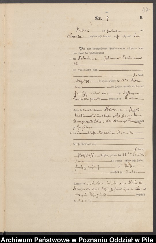 image.from.unit.number "Księga małżeństw"