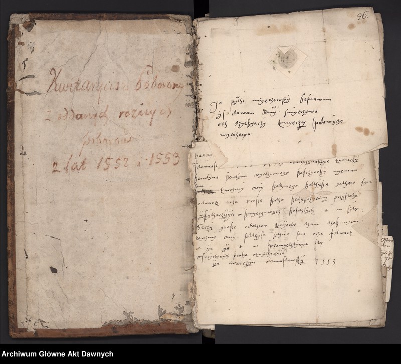 image.from.unit.number "Rekognicje poborowe z różnych województw."