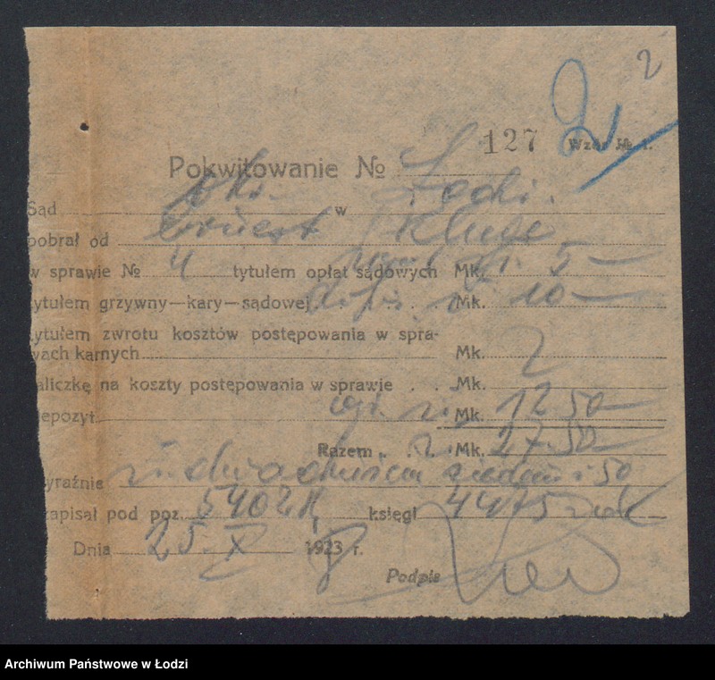 Obraz 4 z jednostki "Ernest Kluge - sklep kolonialno-spożywczy"