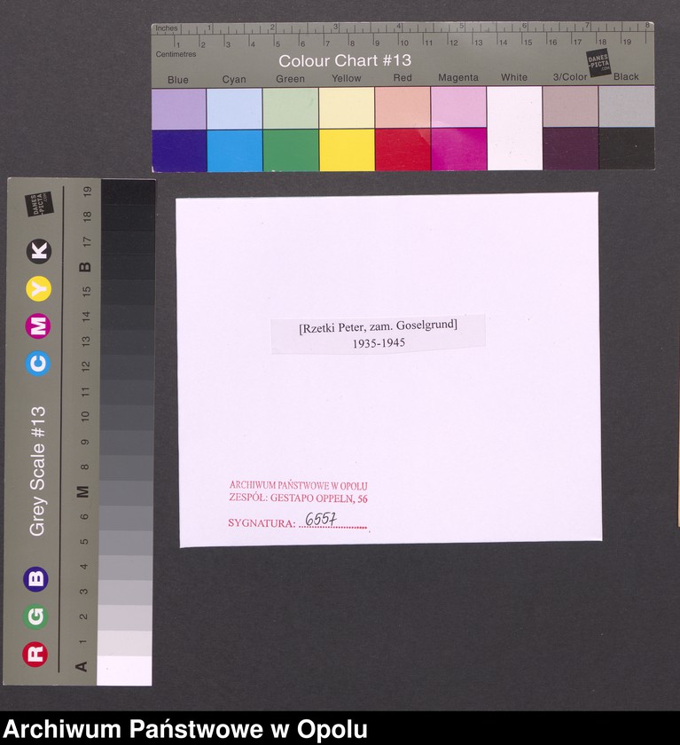 Obraz 2 z jednostki "[Rzetki Peter, zam. Goselgrund]"