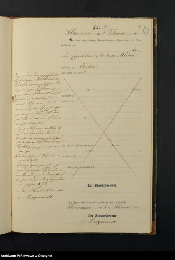 image.from.unit.number "Sterbe-Neben-Register Nr 1 - 44"