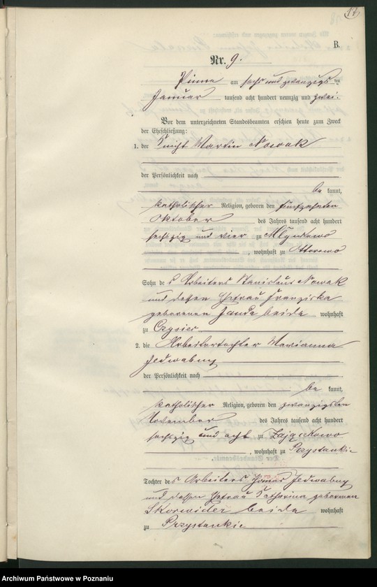 image.from.unit.number "Księga małżeństw"