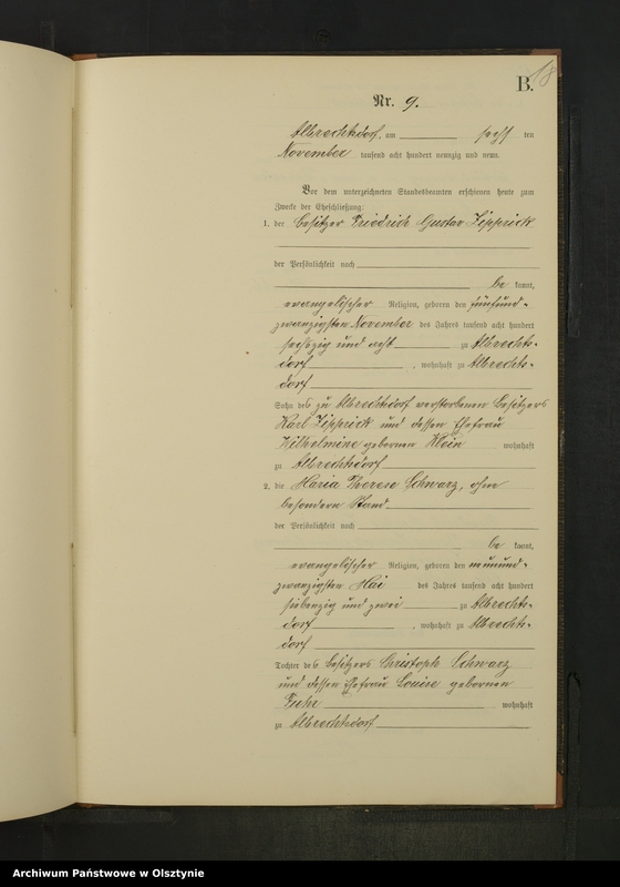 image.from.unit.number "Heiraths-Neben-Register Nr 1 - 13"