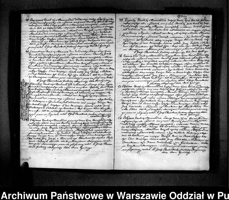 image.from.unit.number "Akta urodzeń, małżeństw i zgonów"