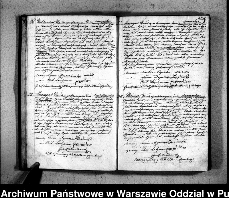image.from.unit.number "Akta urodzeń, małżeństw i zgonów"
