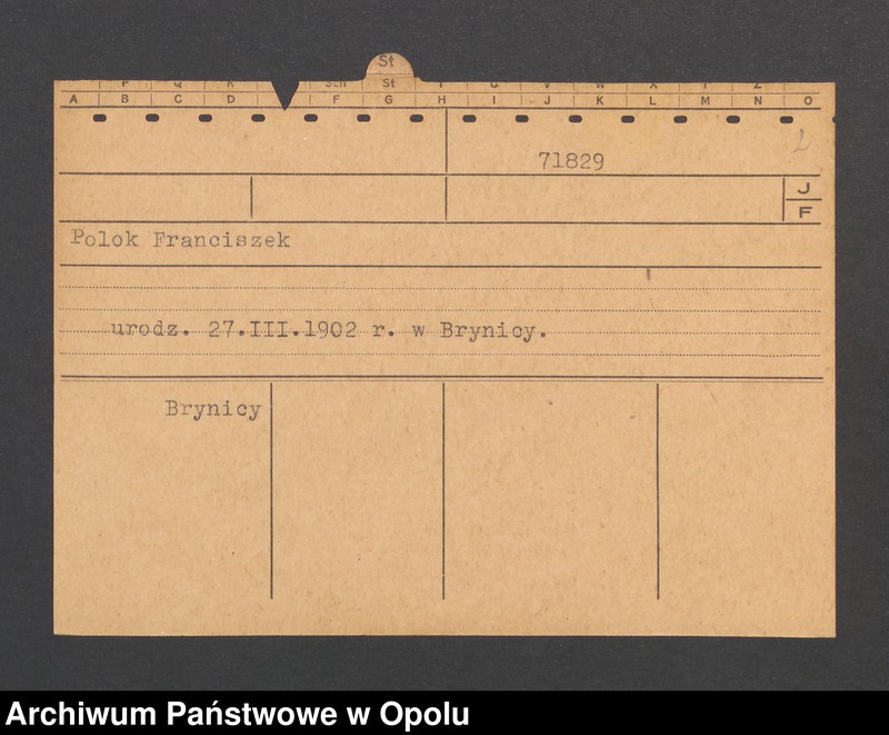 Obraz 4 z jednostki "[Kytzia Ignatz, ur. 27.07.1908 r. Schalscha]"