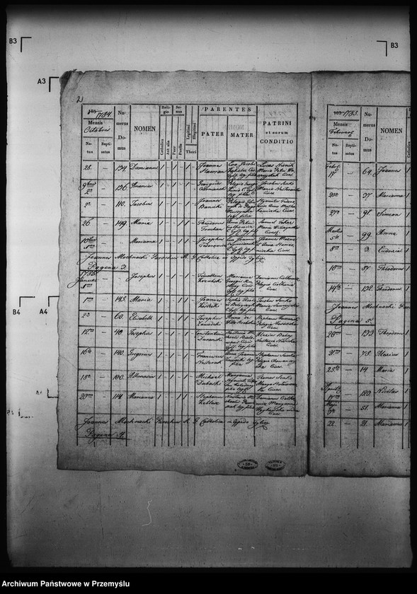 image.from.unit.number "[Kopie ksiąg metrykalnych parafii Tylicz z filią Muszynka (dekanat Muszyna)]"