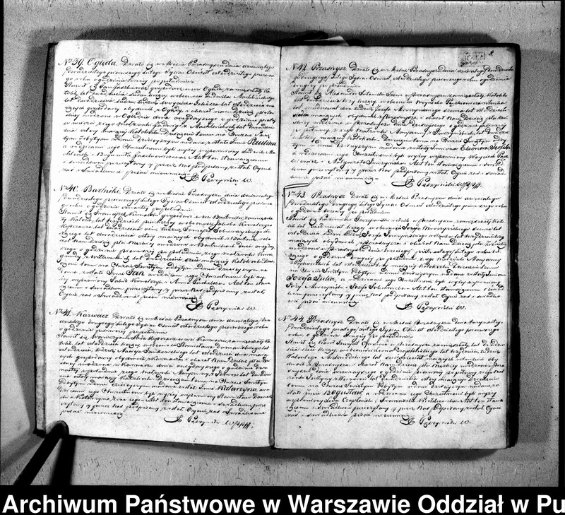 image.from.unit.number "Akta urodzeń, małżeństw, zgonów"