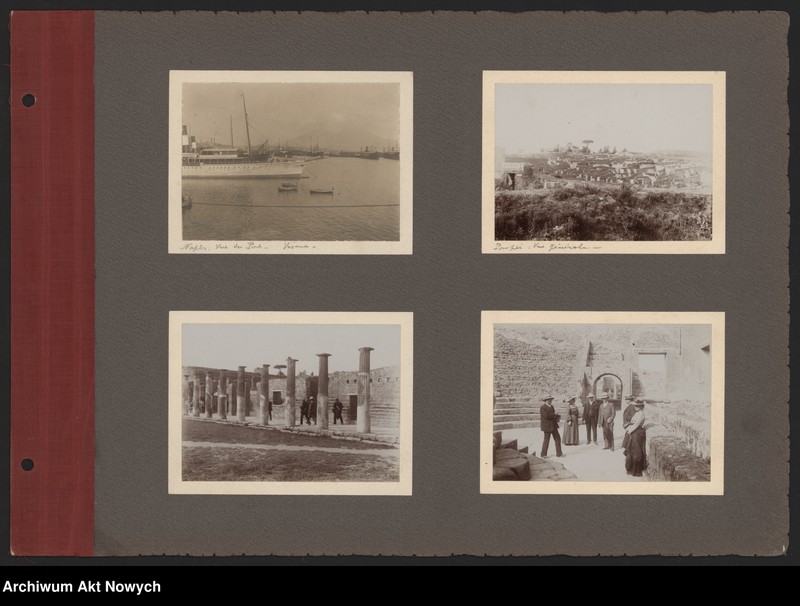 image.from.unit.number "Souvenir. Album fotografii z wycieczki odbytej w 1904"