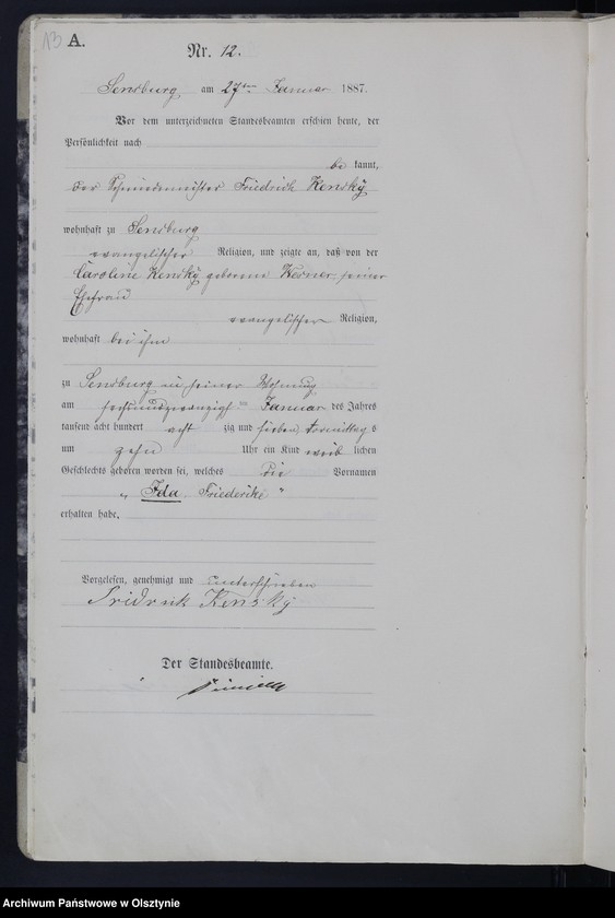 image.from.unit.number "Geburts-Haupt-Register Nr 1 - 132"