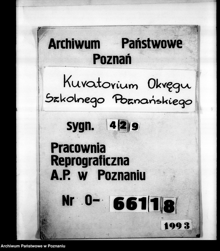 Obraz 1 z jednostki "Państwowe Gimnazjum- Trzemeszno"