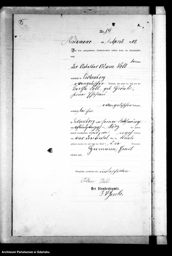 image.from.unit.number "Księga urodzeń"