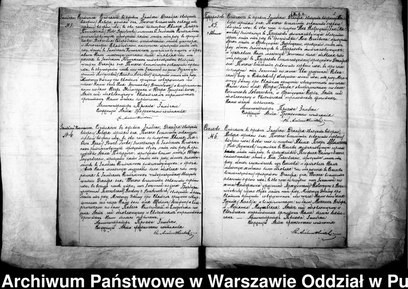 image.from.unit.number "Akta urodzeń, małżeństw i zgonów"