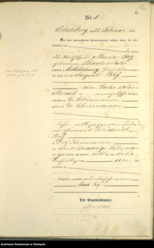 image.from.unit.number "Sterbe-Haupt-Register Nr 1 - 59"