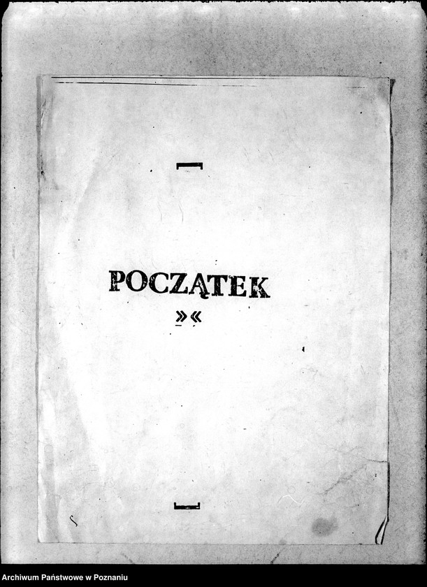 Obraz 3 z jednostki "Statut der Böttcher-Meister-Innung zu Posen"